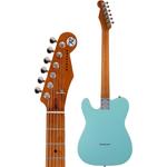 Преподобный Грег Кох Gristlemaster Электрогитара Blucifer - фото 2