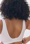 Бюстгальтер Next TOTAL SUPPORT FOREVER COMFORT SUPERSOFT REGULAR FIT, White - фото 3