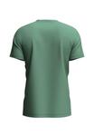 Футболка Fynch-Hatton Basic T-shirt, Light Green - фото 5