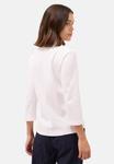 Топ Cecil MIT 3/4-ARM, Weiß/White - фото 3