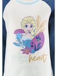 Пижама Disney Frozen, синий - фото 3