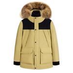 Пуховик унисекс Il Sarto, Армейский Зеленый - фото 6