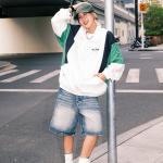 Куртка унисекс Olrik, темно-синий - фото 9