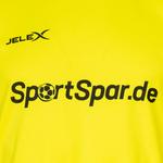 Комплект трикотажных изделий JELEX "Team 22" 2 шт. желтый - фото 7