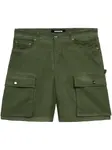 Шорты карго BARROW, зеленый - фото