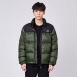 Пуховик унисекс Jrs, темно-синий - фото 6