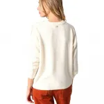 Свитер Deeluxe Irina, бежевый - фото 2