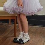 Детские кожаные туфли для дошкольников DAVE&BELLA, бежевый - фото 6