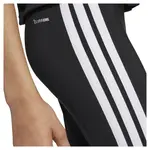 Леггинсы adidas Train Essentials 3 Stripes, черный - фото 6