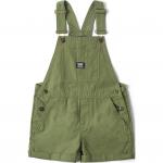 GS Детский комбинезон Vans, зеленый - фото