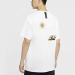 Футболка exploration sports printed tee men white Nike, белый - фото 4
