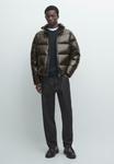 Куртка Massimo Dutti PUFFER, Khaki - фото 2