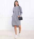 Платье POLO RALPH LAUREN, темно-синий - фото 2