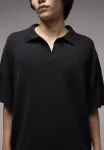 Рубашка поло Former, Black - фото 3