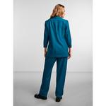 Блейзер Pieces Boss 3/4, зеленый - фото 2