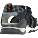 Сандалии Biomecanics модель 252220b цвет синий - фото 3