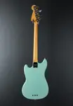 Бас-гитара Squier Classic Vibe 60’s Mustang - цвет Surf Green - фото 4