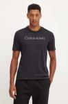 Футболка Calvin Klein Performance, черный - фото 5