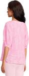 Топ Lilly Pulitzer Caprina Top, цвет Rousseau Pink Cool As Shell - фото 3