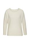 Топ Vivance Long sleeved top, Sand - фото 3