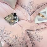 LUOLAI HOME Комплект постельного белья, 150 см, 4 предмета - фото 4