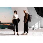 Рюкзак Метросфера 21 Ortlieb, черный - фото 9