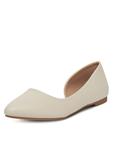 Балетки JANE WS2108-08 Jenny, бежевый - фото 3