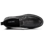 Ботинки мужские Men"s Casual Men High-Top, черный Aokang - фото 4