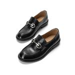 Лоферы женские Q.Vonton, цвет Coffee - фото 4