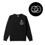 Спортивный свитшот мужской Nike, черный - фото 2