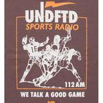 Футболка унисекс UNDEFEATED, Taupe - фото 8