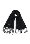 Шарф ESTRO Scarf, Black - фото
