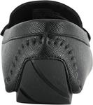 Туфли Tommy Hilfiger Mens Acento, Black 002 - фото 4