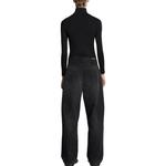 Джинсы мужские черные/серые Balenciaga, черный - фото 3