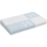 Полотенца и лицевые полотенца HERMES, синий - фото