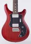 Электрогитара PRS S2 Standard 22 Satin - Vintage Cherry Satin - фото 2