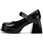 Туфли DAPHNE Mary Jane Shoes Women's - фото 61