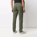 Брюки-карго мужские Stone Island, зеленый - фото 3