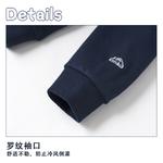 Унисекс свитшот Lee, синий - фото 5