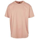 Футболка Build Your Brand Heavy Oversized, бежевый - фото 3