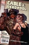 Cable & Deadpool, #13 (Comic Book): A Murder in Paradise Part 1 (Marvel Comics) - фото