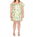 Мини-платье Uma с цветочным принтом Tyler Mcgillivary, Floral - фото 4