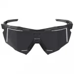 Солнцезащитные очки SCICON Aerostorm + Slidefit, черный - фото