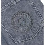 Джинсы прямого кроя Guess, черный - фото 3