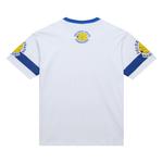 Mitchell Ness Футболка Mitchell & Ness унисекс белая - фото 3