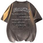 Футболка унисекс Eooven, цвет Light Coffee - фото 20