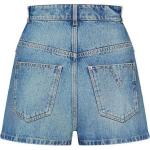 Шорты женские Louis Vuitton, синий - фото 2