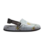 Мюли Nike Realtree x Calm Mule, Snow Camo - фото