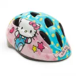 Шлем Toimsa Bikes Hello Kitty Junior, разноцветный - фото