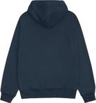 Худи Stussy Stock Zip 'Navy', синий - фото 2
